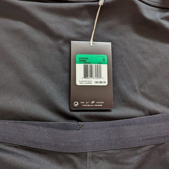 Nike Golf Skirt & Shorts NWT - Picture 2 of 2